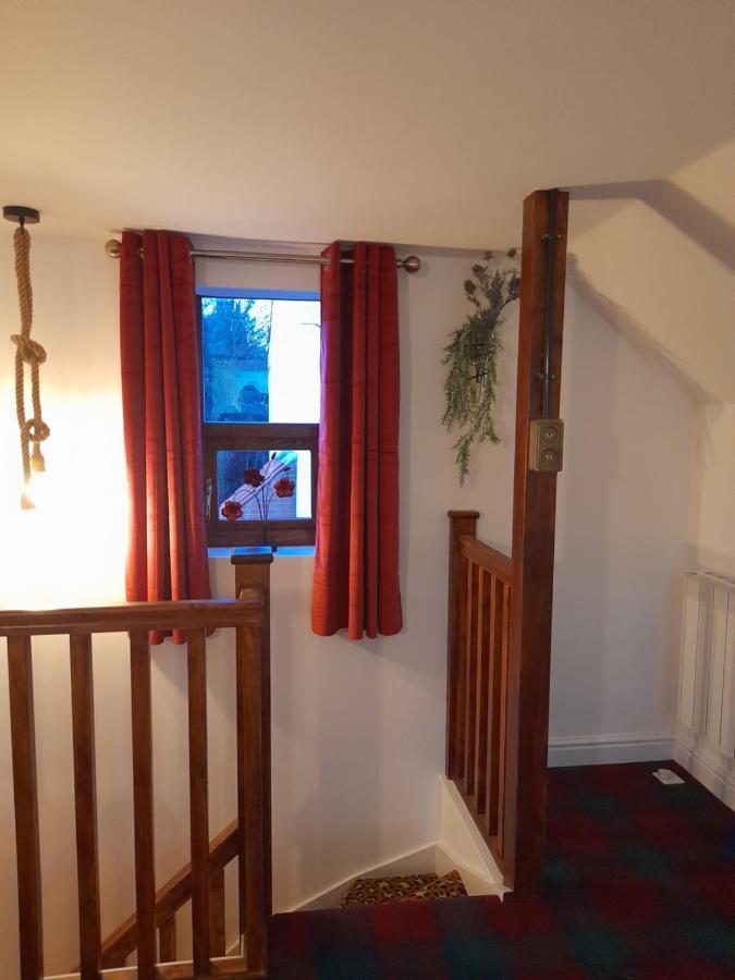 Willow'S Cottage Edwinstowe Exterior photo