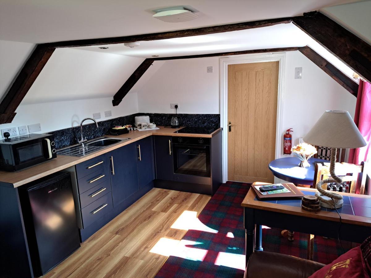 Willow'S Cottage Edwinstowe Exterior photo
